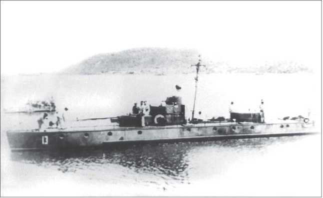 Бронекатера Сталина. "Речные танки" Великой Отечественной