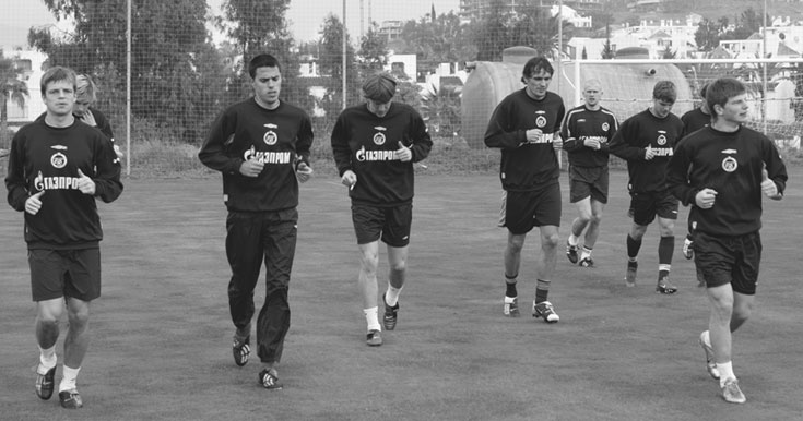 Зенит. Новейшая история. 2.0