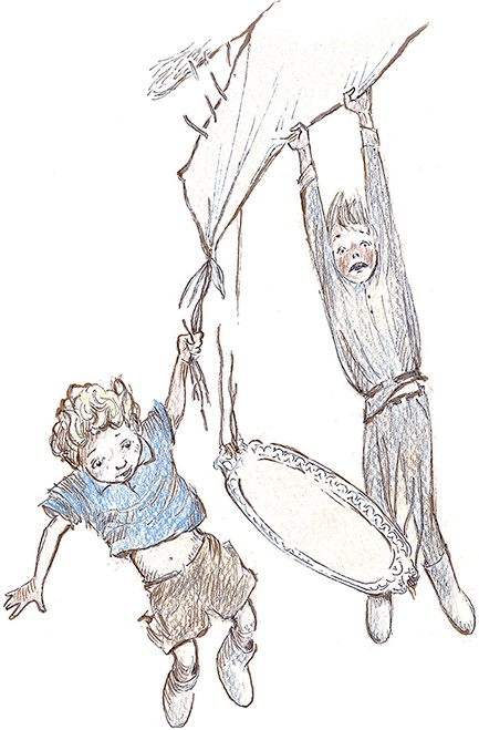 Хрустальный ключ, или Жили-были мы