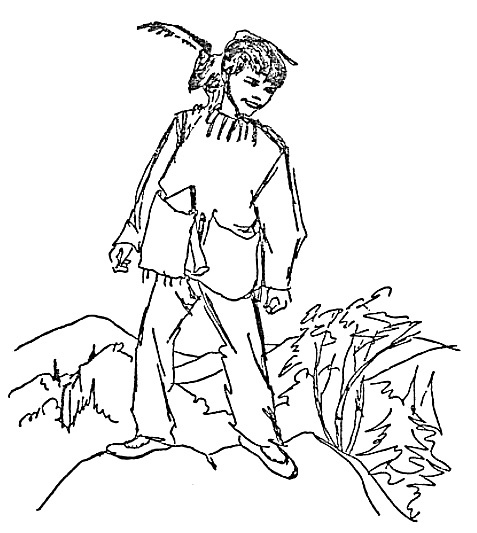 Моя сторона горы Моя сторона горы