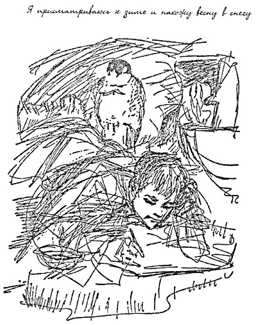 Моя сторона горы Моя сторона горы