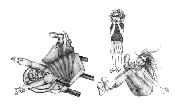 Трещина во времени Трещина во времени