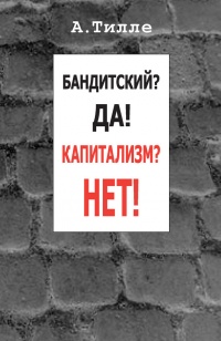 Бандитский? Да! Капитализм? Нет! (сборник) - Анатолий Тилле