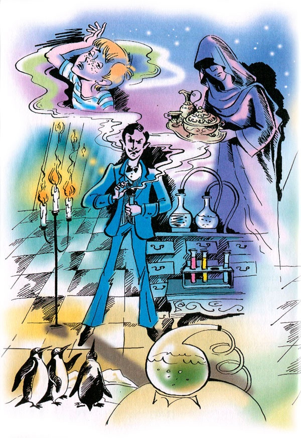 Чудеса и тайны Чудеса и тайны