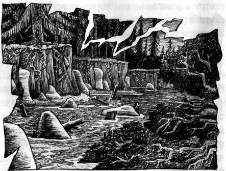 Духи реки Духи реки