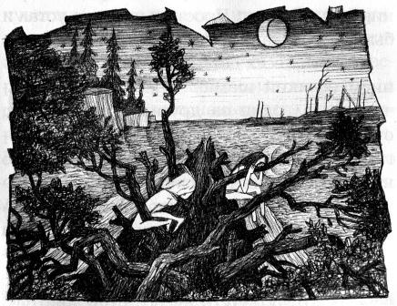 Духи реки Духи реки