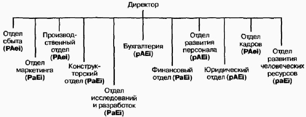 Управление жизненным циклом корпорации