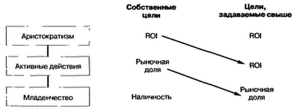 Управление жизненным циклом корпорации