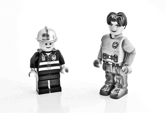 Что не убило компанию LEGO, а сделало ее сильнее Что не убило компанию LEGO, а сделало ее сильнее