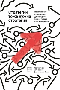 Стратегии тоже нужна стратегия - Джанмеджая Синха