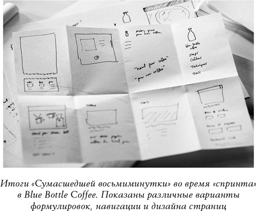 Спринт. Как разработать и протестировать новый продукт всего за пять дней
