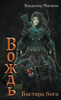 Бастард бога - Владимир Матвеев