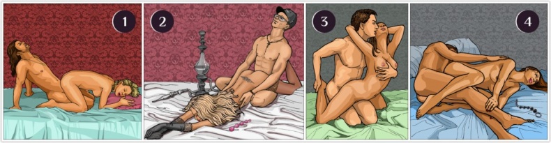 Медовый месяц. 30 секс-комбинаций на каждый день. Секс каталог для влюбленных парочек, желающих месяц предаваться страсти