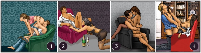 Медовый месяц. 30 секс-комбинаций на каждый день. Секс каталог для влюбленных парочек, желающих месяц предаваться страсти