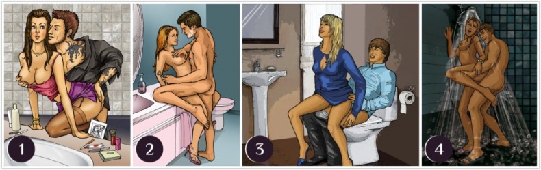 Медовый месяц. 30 секс-комбинаций на каждый день. Секс каталог для влюбленных парочек, желающих месяц предаваться страсти