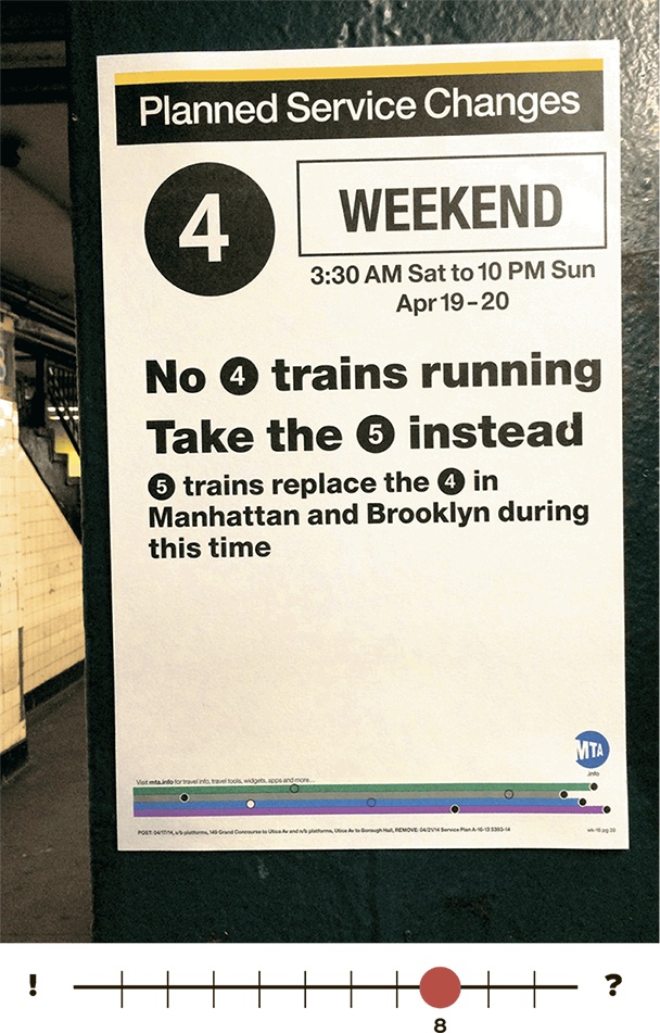 Судите сами. Как отличить хороший дизайн от плохого