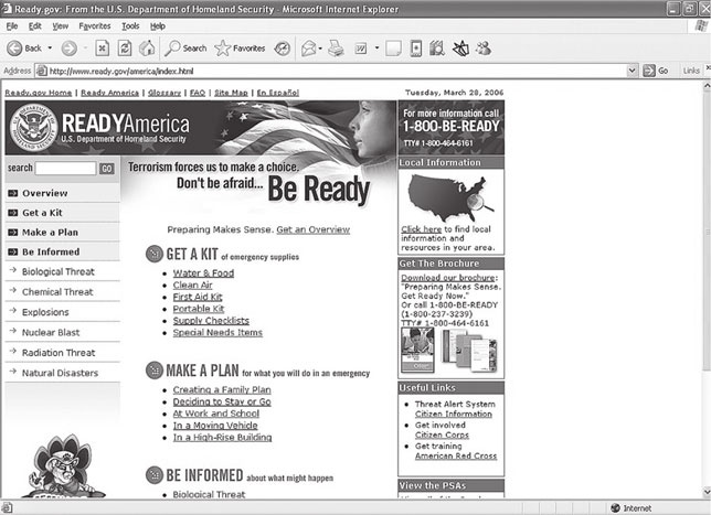 Маркетинг для государственных и общественных организаций