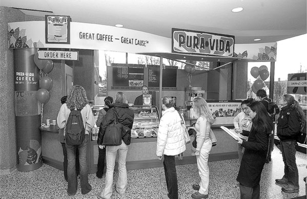 Маркетинг для государственных и общественных организаций