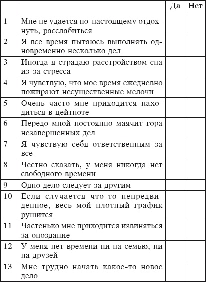 Тайм-менеджмент за 30 минут Тайм-менеджмент за 30 минут