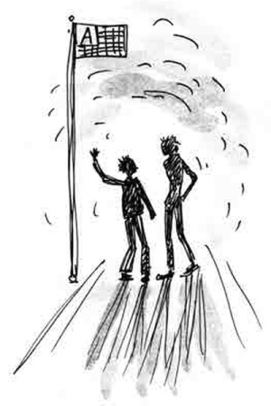 Армас. Зона надежды Армас. Зона надежды