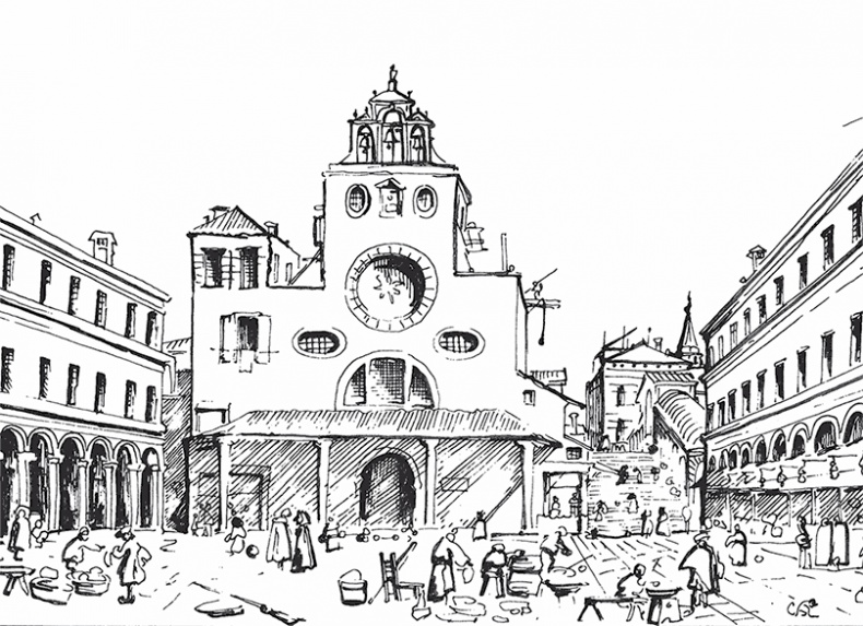 Как деньги гуляли по миру. Итальянская история Как деньги гуляли по миру. Итальянская история