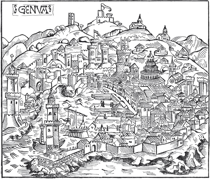 Как деньги гуляли по миру. Итальянская история Как деньги гуляли по миру. Итальянская история