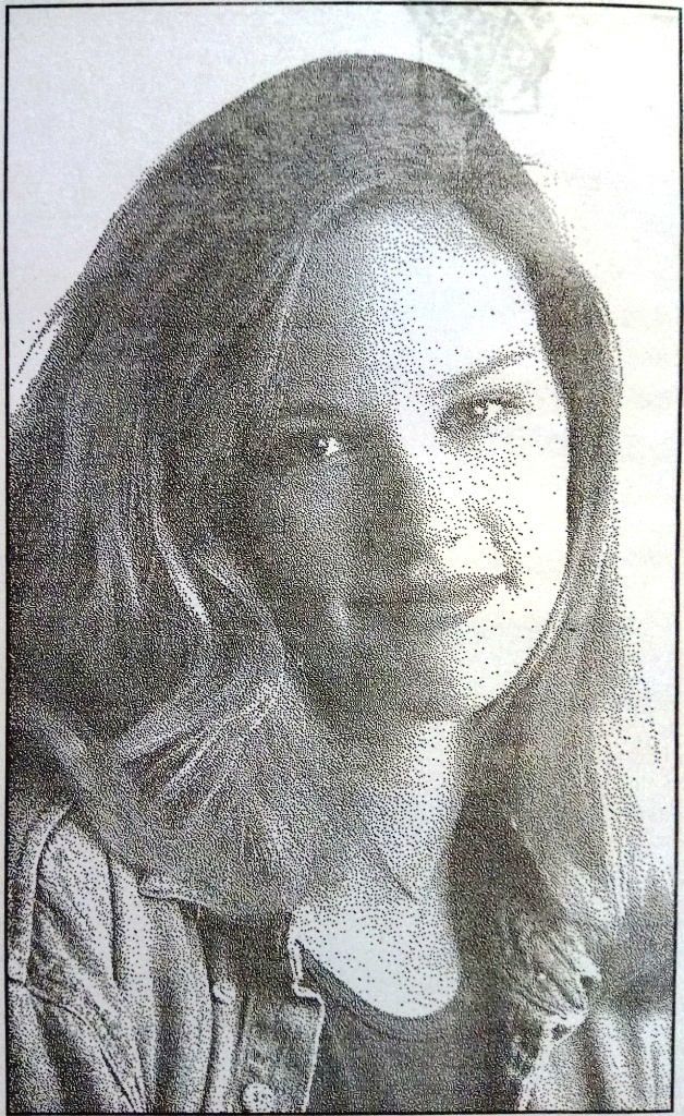 Отражение звезды