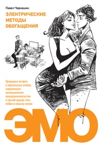 Электрические методы обогащения. Правдивая история о виртуальных амебах, современном инновационном предпринимательстве и прочей ерунде типа любви и смысла жизни - Павел Черкашин