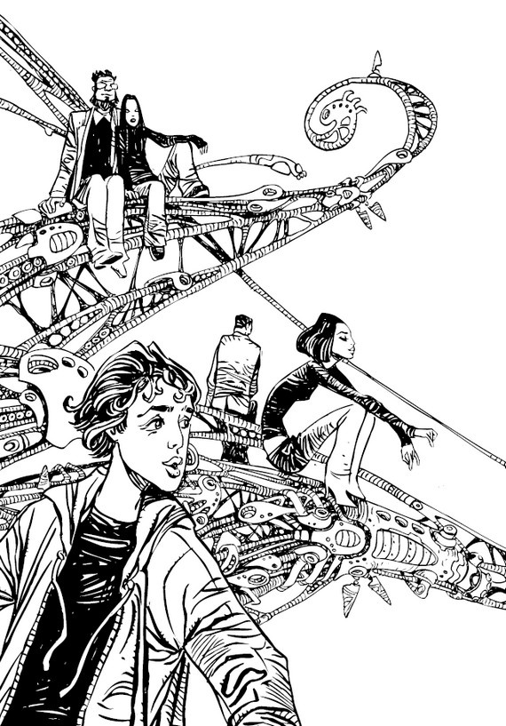 Электрические методы обогащения. Правдивая история о виртуальных амебах, современном инновационном предпринимательстве и прочей ерунде типа любви и смысла жизни Электрические методы обогащения. Правдивая история о виртуальных амебах, современном инновационном предпринимательстве и прочей ерунде типа любви и смысла жизни