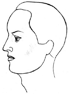 Читаем лица. Физиогномика Читаем лица. Физиогномика