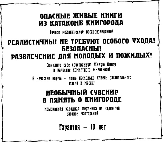 Лабиринт Мечтающих Книг