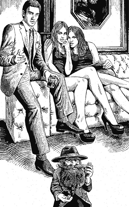 Первый маг России