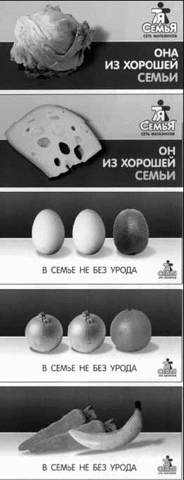 Российская реклама в лицах