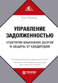 Управление задолженностью: стратегии взыскания долгов и защиты от кредиторов - Олег Малкин