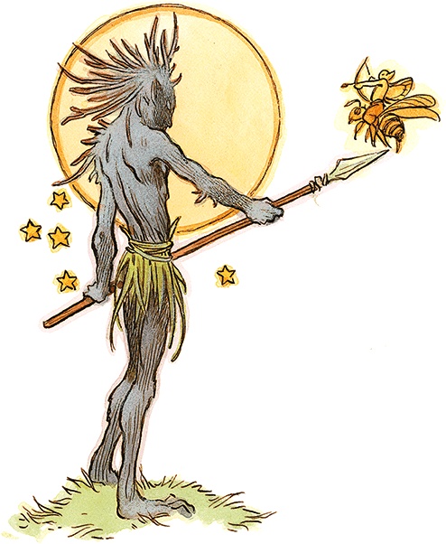 Семь диких сестер Семь диких сестер