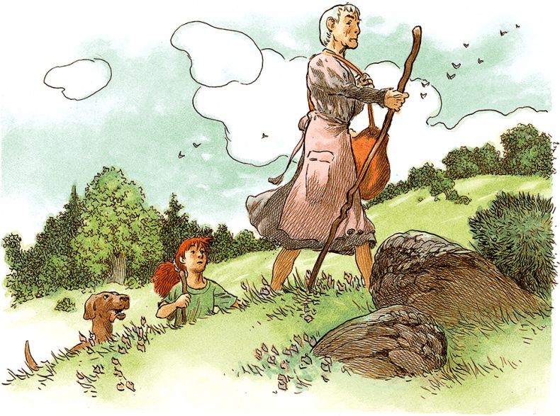 Семь диких сестер Семь диких сестер