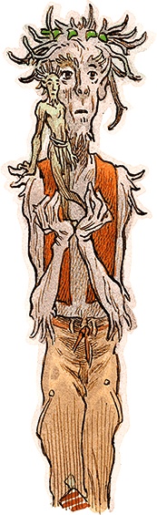 Семь диких сестер