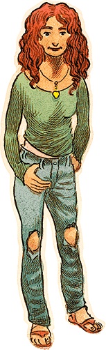 Семь диких сестер Семь диких сестер