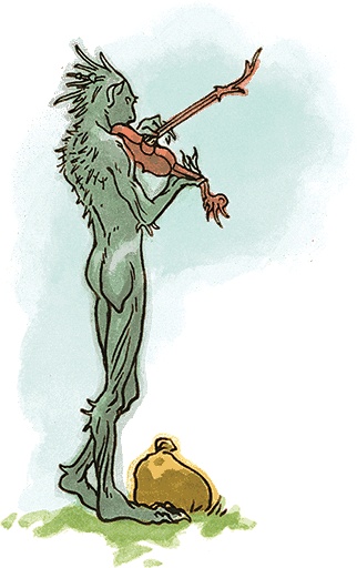 Семь диких сестер Семь диких сестер