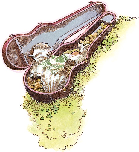 Семь диких сестер Семь диких сестер