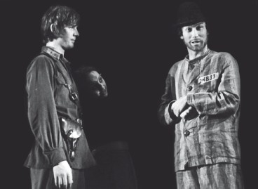 Александр Абдулов. Хочу остаться легендой