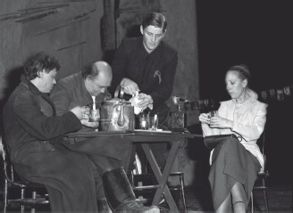 Александр Абдулов. Хочу остаться легендой