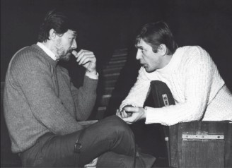 Александр Абдулов. Хочу остаться легендой