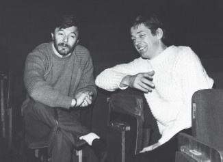 Александр Абдулов. Хочу остаться легендой