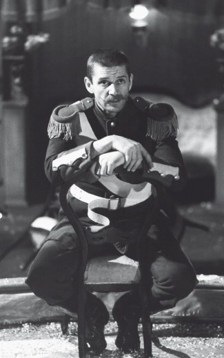 Александр Абдулов. Хочу остаться легендой