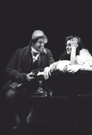 Александр Абдулов. Хочу остаться легендой