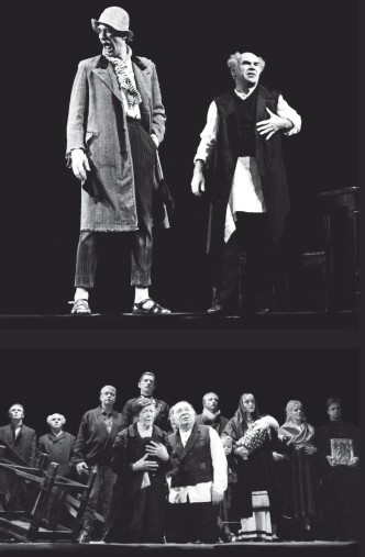 Александр Абдулов. Хочу остаться легендой