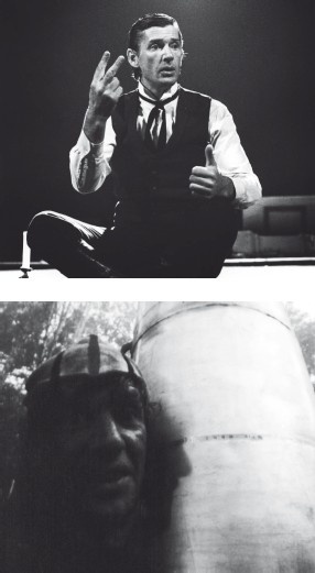 Александр Абдулов. Хочу остаться легендой