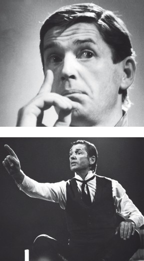 Александр Абдулов. Хочу остаться легендой