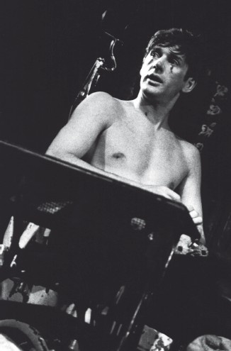 Александр Абдулов. Хочу остаться легендой